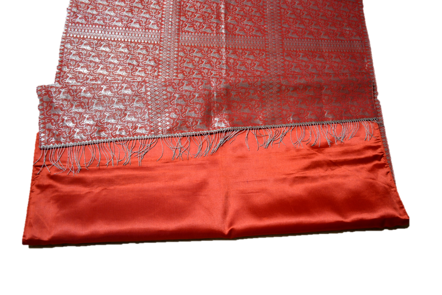 Ethnic Brocade Silk wall art hanging - Sold out