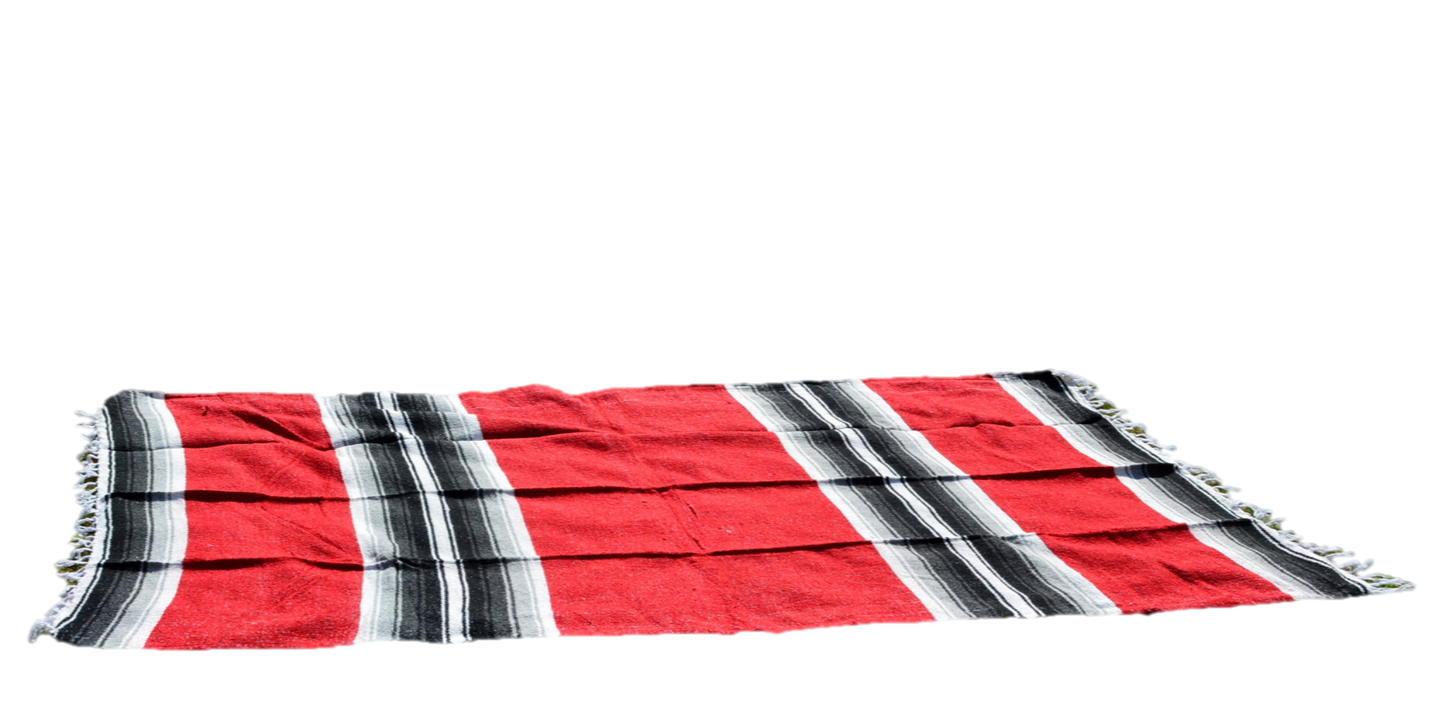 Cotton Handwoven  Beach  Blanket