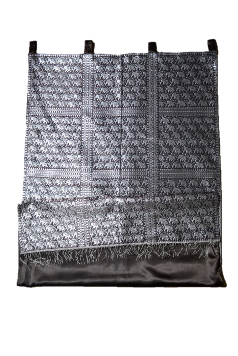 Ethnic Brocade Silk wall art hanging - Sold out