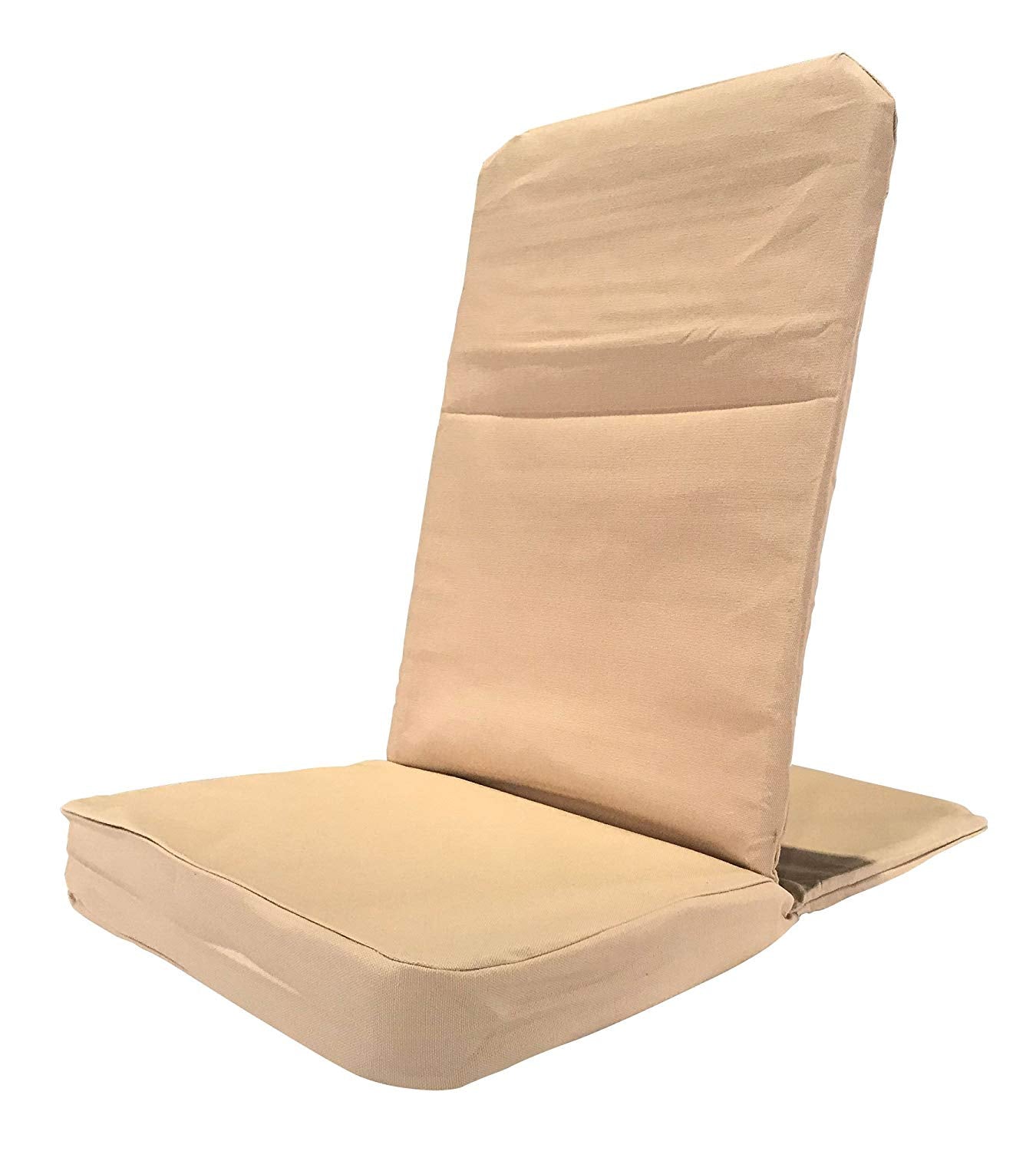 OMSutra Folding Meditation Chair – Portable Comfort for Meditation, Yoga, and More