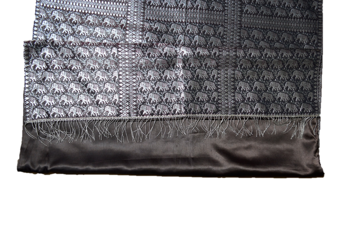 Ethnic Brocade Silk wall art hanging - Sold out